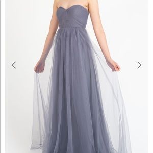 HYDRANGEA JENNY YOO ANNABELLE DRESS